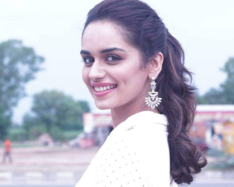 Our Top 10 Picks from Miss World 2017 Manushi Chhillar’s Instagram this year!