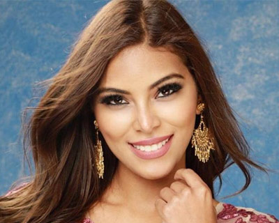 Valeria Ayos Bossa crowned Miss Earth Colombia 2018