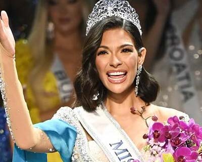 Sheynnis Palacios of Nicaragua crowned Miss Universe 2023