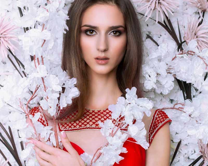 Miss Universe Malta 2018 Contestant Nicole Belenska