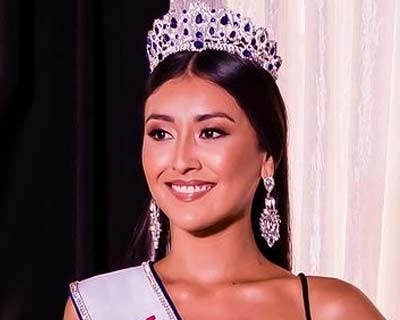 Iris Salguero crowned Miss Universe Belize 2020