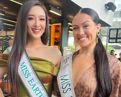 Miss Earth 2023 officially kicks off with arrival of delegates in Vietnam