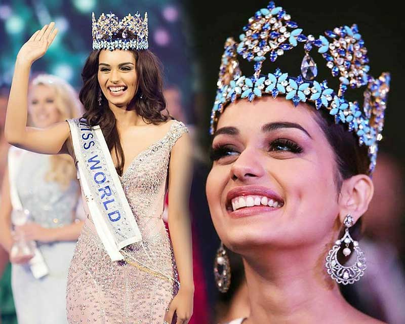 Miss World 2017 Manushi Chhillar – Dimpling her way to Stardom