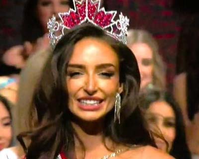 All about Miss Universe Canada 2023 Madison Kvaltin