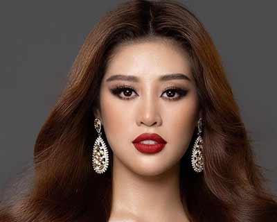 All about Miss Universe Vietnam 2020 Nguyễn Trần Khánh Vân