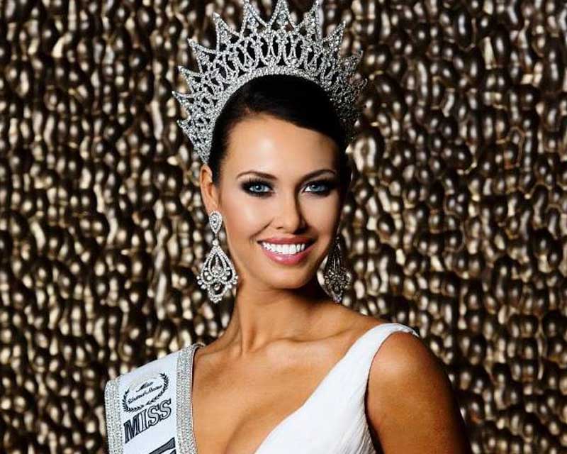 Elizabeth Safrit to part ways with the Miss World Organization as the franchise holder