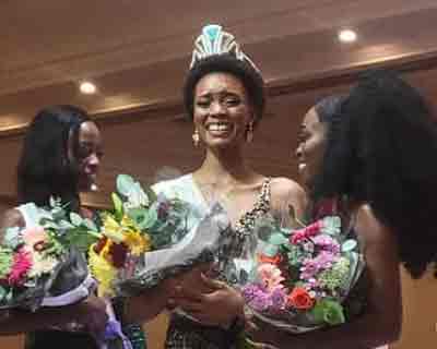 Romiley Hoffmann crowned Miss Supranational Namibia 2023