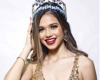 Kiara Alexandra to represent Peru at Miss United Continents 2022