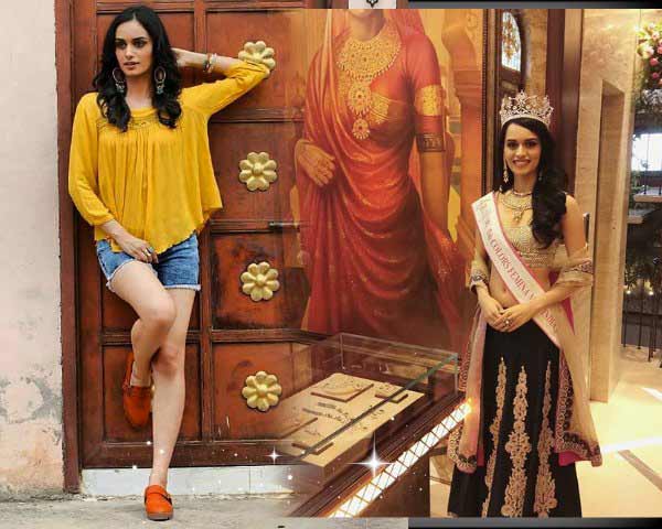 Manushi Chhillar prepares for Miss World 2017 passionately!