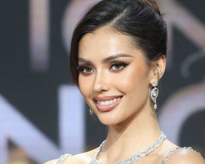 Mouawad Starlight Crown Revealed for Miss Universe Thailand 2024