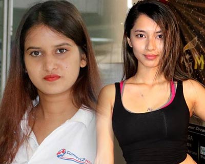 Miss Grand Nepal 2018 Meet the Contestants