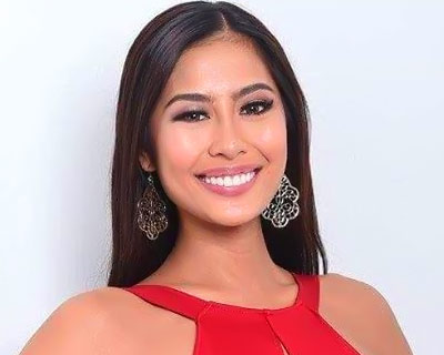 Binibining Pilipinas 2020 Top 40: Patrizia Garcia