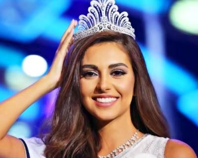 Valerie Abou Chacra: The most successful Miss Lebanon in Miss World