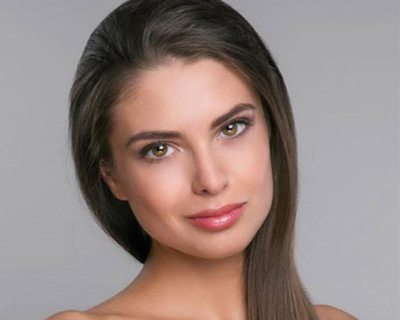 Miss Earth Fire 2014 is Anastasia Trusova from Russia
