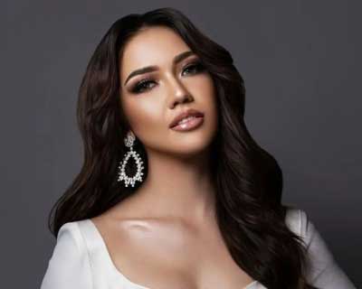 Vanessa Claudia Hatter emerging as an early-favourite for Miss Mega Bintang Indonesia 2023