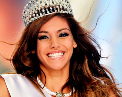 Top 5 Favourites of Miss World Hungary 2015