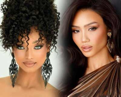 Miss USA 2023 Final Hot Picks