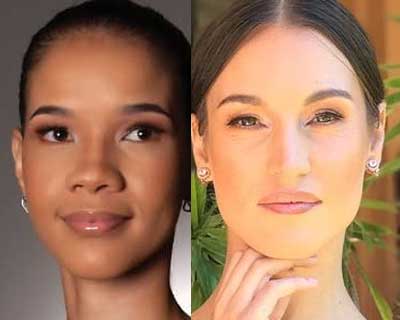 Miss Namibia 2021 Top 5 Hot Picks