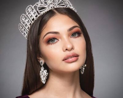 Angela Nañez Miss New Mexico Teen USA 2019, delegate of Miss Teen USA 2019