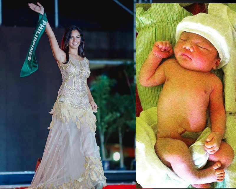 Yummy Mummy Imelda Schweighart Former Miss Philippines Earth 2016
