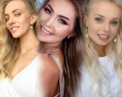 Miss Suomi 2019 Top 4 Hot Picks
