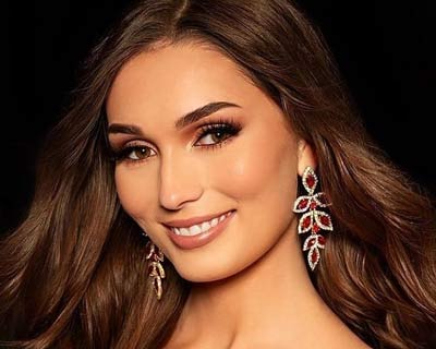 Katja Stokholm crowned Miss Universe Denmark 2019