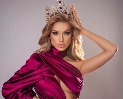 Know more about Miss World Czech Republic 2023 Justýna Zedníková for Miss World 2024