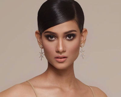 Lavanya Sivaji crowned Miss World Malaysia 2021