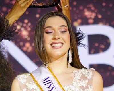 Lola Wilson crowned Miss Supranational Spain 2023