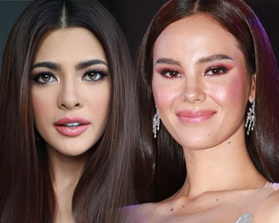 The Captivating Crossover of Catriona and Katarina – The Filipina Queens of 2018