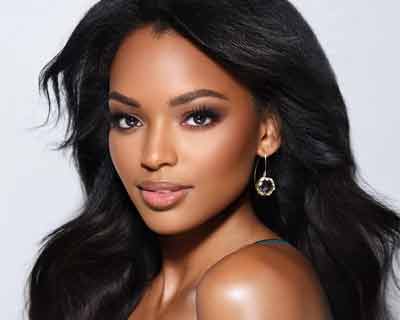 All about Miss USA 2020 Asya Danielle Branch