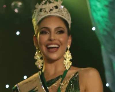 Luz Adriana López crowned Miss Earth Colombia 2023