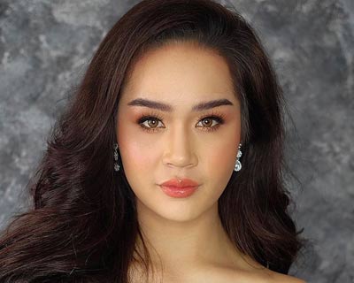 Miss Universe Thailand 2020 Wishlist: Tharina Botes