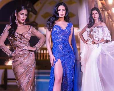 Miss Universe Peru 2019 Top 3 Hot Picks