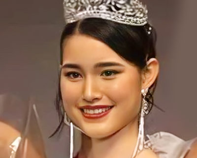 Anna Tode crowned Miss Earth Japan 2020