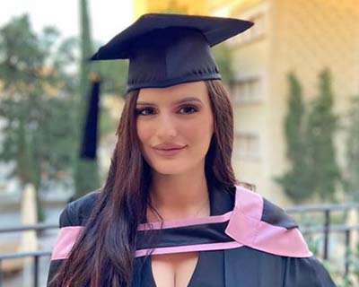 Kayley Riolo all set to compete in Miss Universe Malta 2020