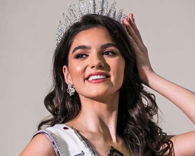Miss Universe Romania 2020 Bianca Lorena Tirsin confirms joining another pageant