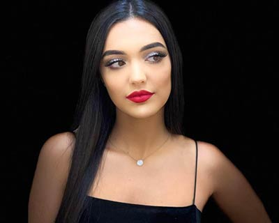 Why Celine Bolaños should win Miss Gibraltar 2019 crown