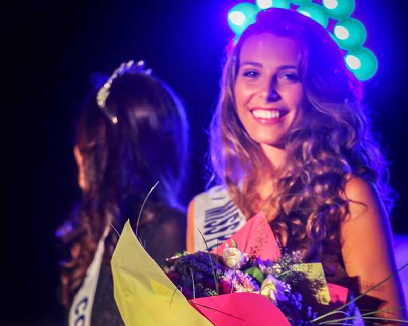 Eva Colas crowned Miss World France 2018 for Miss World 2018