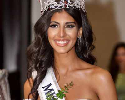 Mohra Tantawy crowned Miss Universe Egypt 2023