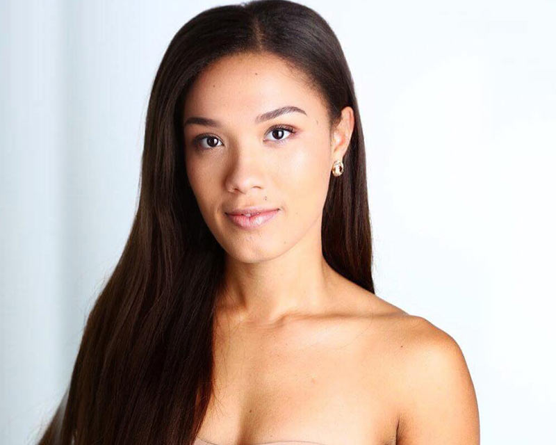 Beauty Talks with Miss Earth New Zealand 2018 finalist Jzayla Hughey