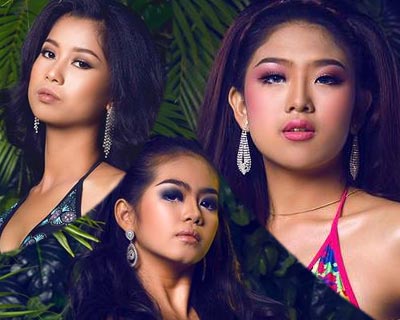 Miss Earth Myanmar 2017 Meet the Contestants