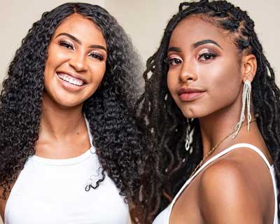 Miss Universe Belize 2019 Meet the Contestants