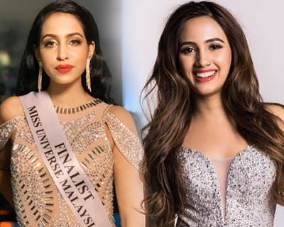Miss Universe Malaysia 2020 Top 5 Early Hot Picks