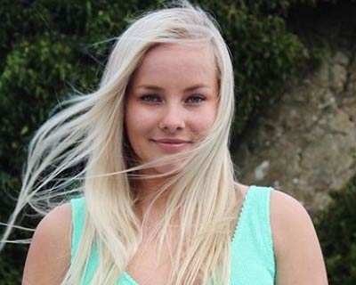 Andrea Nicole Nornes Freier for Miss Universe Norway 2020?