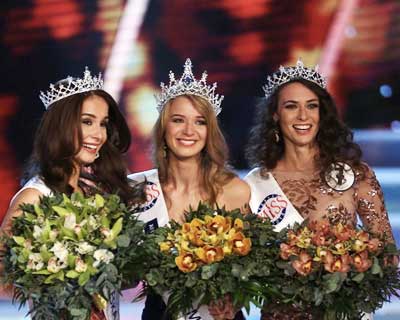 Czech Miss 2015 Live Telecast, Date, Time and Venue