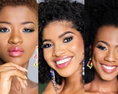 Miss Universe Jamaica 2021 Top 3 Hot Picks