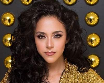 Melissa Aguirre to represent Ecuador in Miss World 2020?