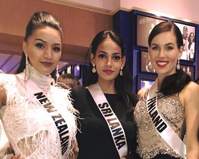 Miss Universe New Zealand 2018 Full Results Live Update