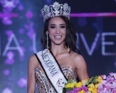 Irma Miranda crowned Mexicana Universal 2022